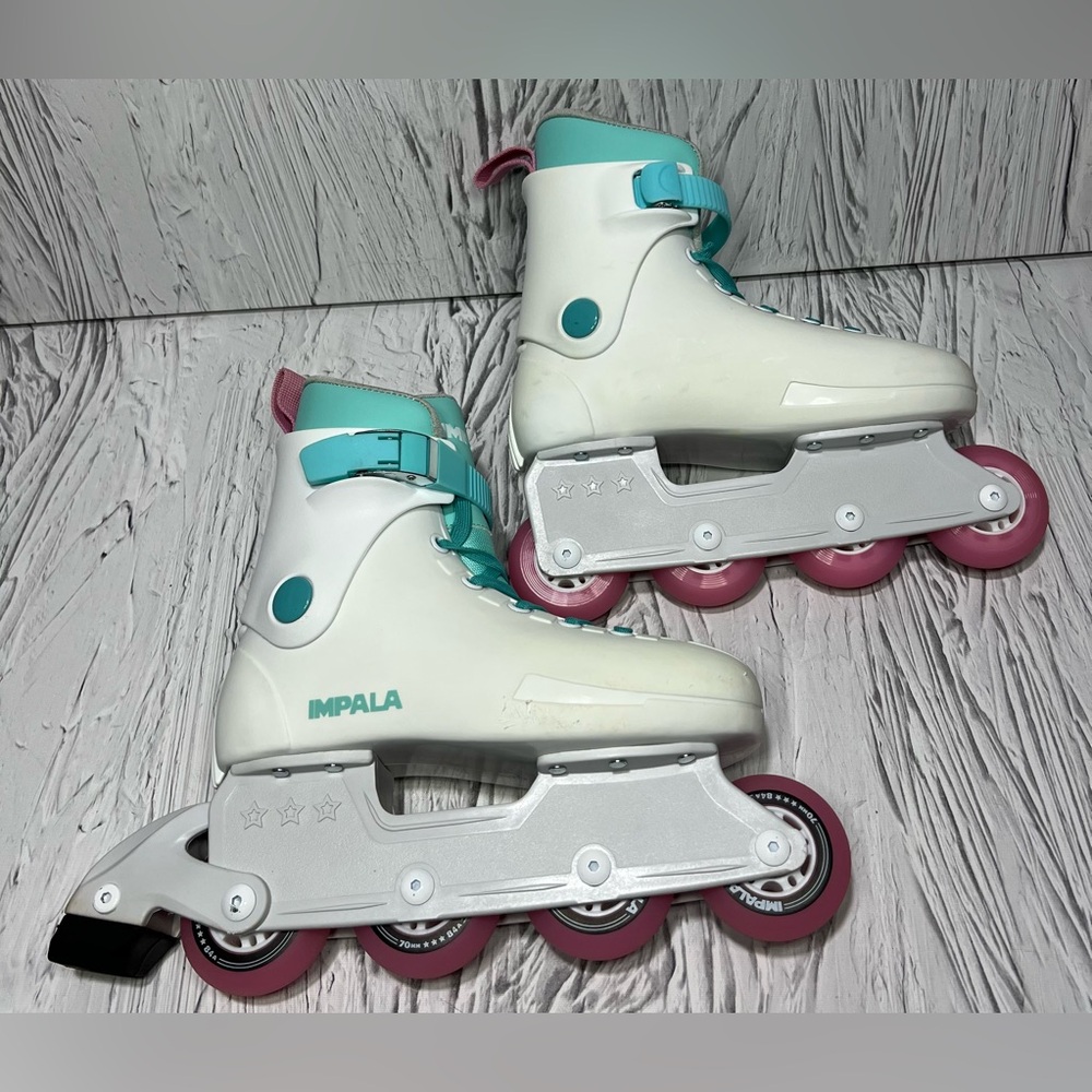 Impala Lightspeed Inline Rollerblades Roller Skat… - image 4